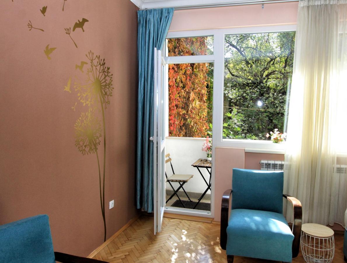 Colorful Apartment Sófia Exterior foto