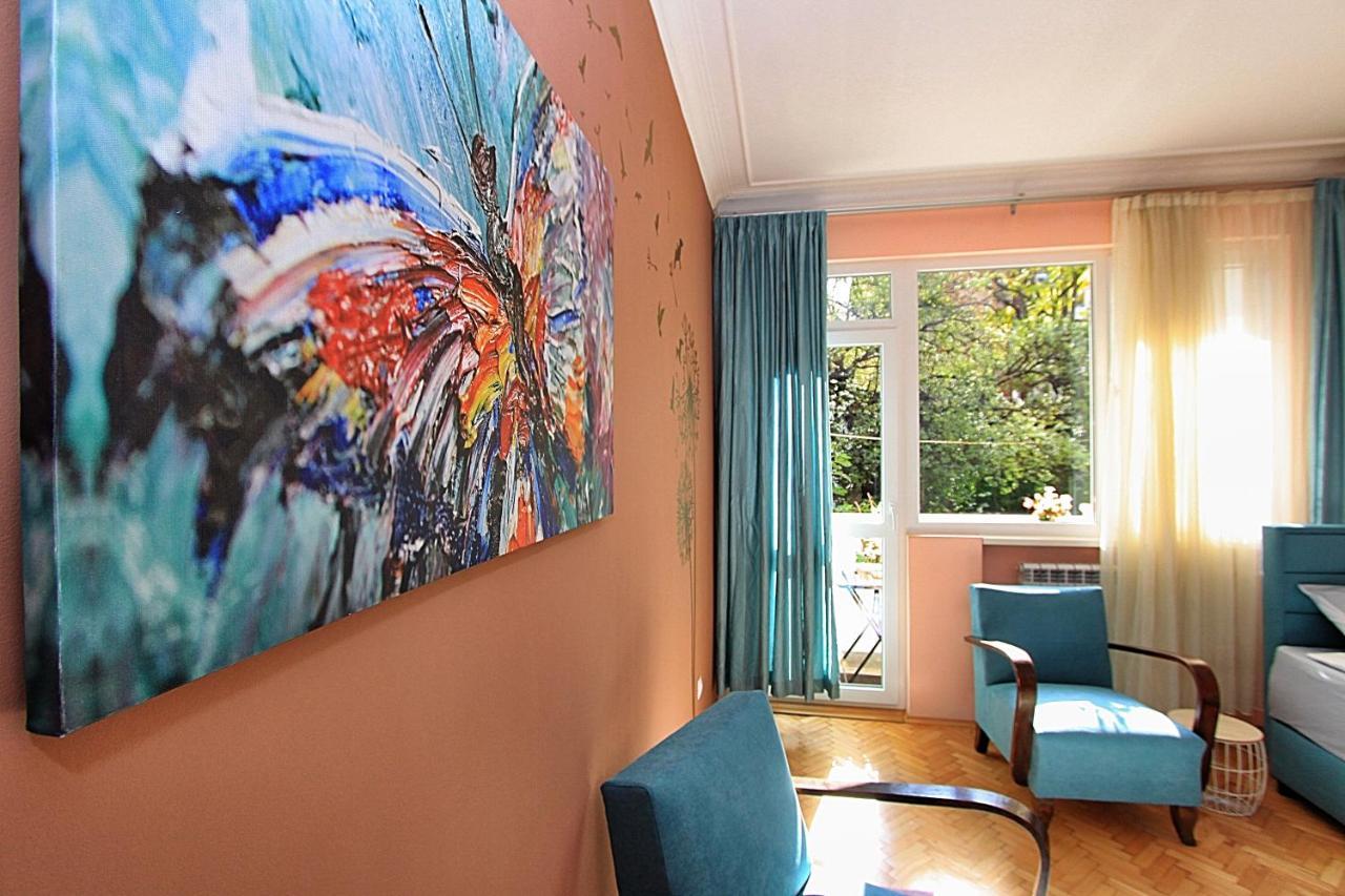 Colorful Apartment Sófia Exterior foto